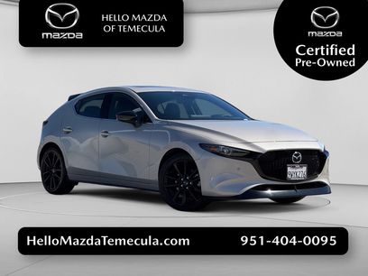 Certified 2025 MAZDA MAZDA3 Hatchback w/ Appearance Package
