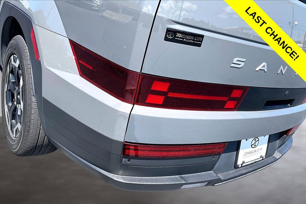 Used 2025 Hyundai Santa Fe SEL AWD/4WD image 31