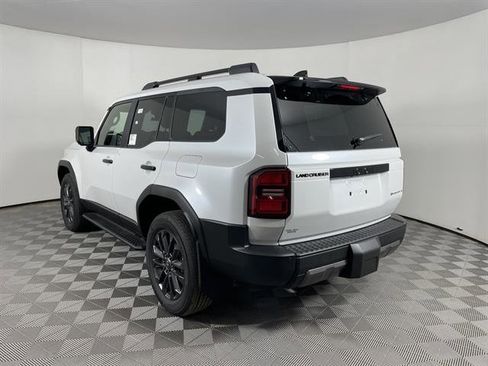 New 2026 Toyota Land Cruiser image 5