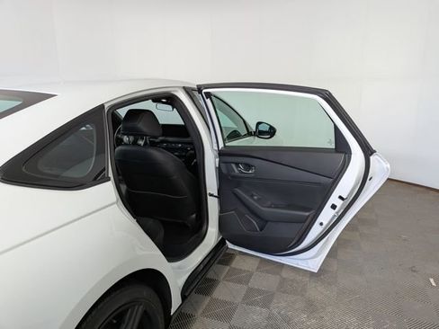 Certified 2023 Honda Accord Sport image 35