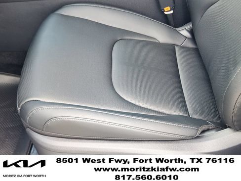 New 2026 Kia Sportage EX FWD image 17