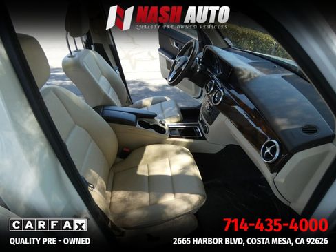 Used 2015 Mercedes-Benz GLK 350 2WD image 38