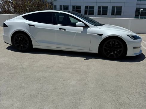 Used 2023 Tesla Model S Standard Range AWD/4WD image 14