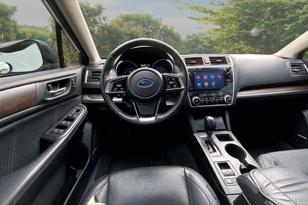 Used 2018 Subaru Outback 2.5i Limited AWD/4WD image 8