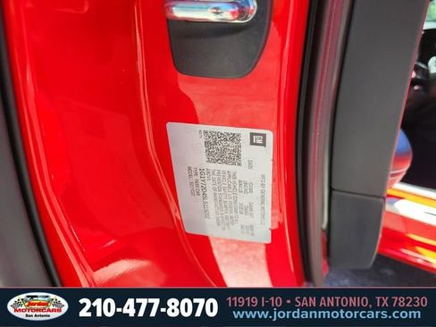 Used 2020 Chevrolet Corvette Stingray Preferred Cpe w/ 2LT Preferred Equipment Group RWD image 35