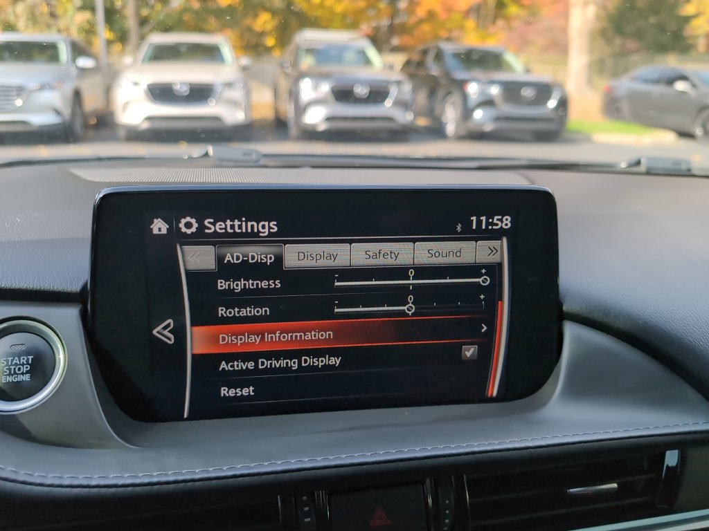 Used 2019 MAZDA MAZDA6 Signature FWD image 25