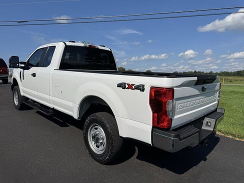 Used 2020 Ford F350 XL w/ Power Equipment Group AWD/4WD image 4