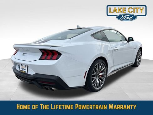 New 2025 Ford Mustang GT Premium RWD image 6