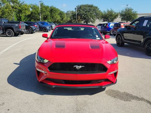 Used 2020 Ford Mustang Premium w/ Equipment Group 201A RWD image 2