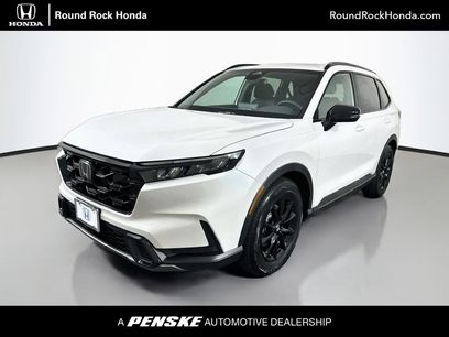 Certified 2026 Honda CR-V Sport
