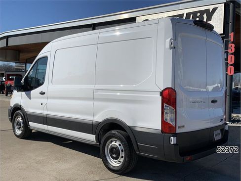 Used 2023 Ford Transit 150 Medium Roof image 6