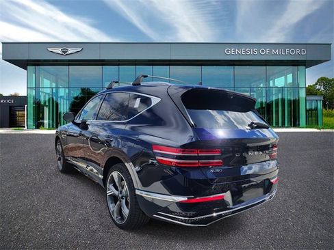 New 2025 Genesis GV80 3.5T Prestige image 4