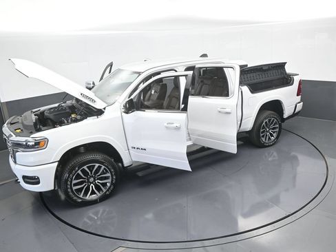 Used 2025 RAM 1500 Limited AWD/4WD image 67
