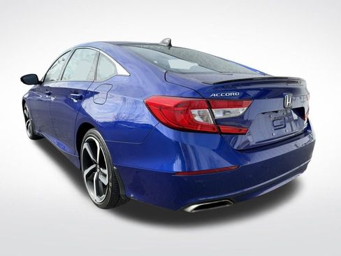 Used 2021 Honda Accord Sport Special Edition image 4