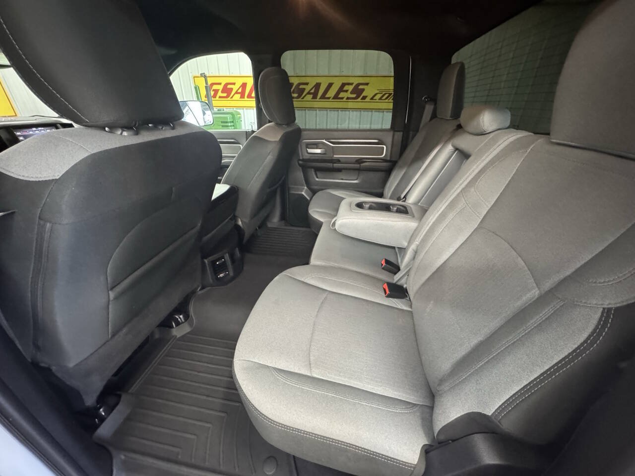 Used 2021 RAM 2500 Big Horn w/ Level 1 Equipment Group AWD/4WD image 38
