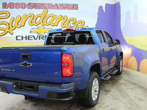 Used 2018 Chevrolet Colorado LT image 8