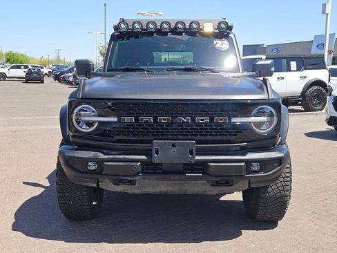 Certified 2022 Ford Bronco Wildtrak AWD/4WD image 2