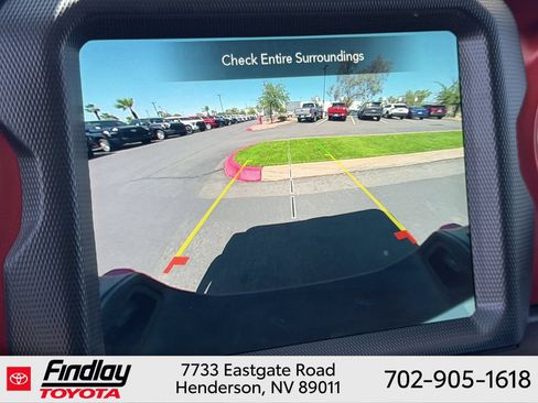 Used 2023 Jeep Gladiator Rubicon AWD/4WD image 28