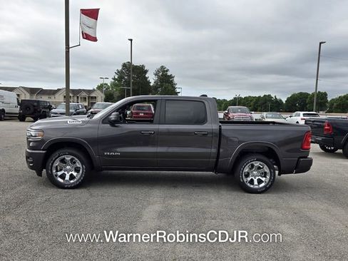 New 2026 RAM 1500 Big Horn RWD image 4