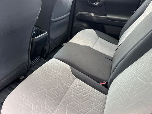 Certified 2023 Toyota Tacoma TRD Sport w/ Black Out Package (TMS) image 16