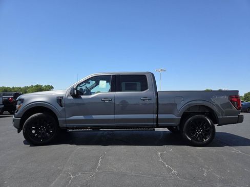 New 2026 Ford F150 XLT w/ Equipment Group 302A MID AWD/4WD image 14