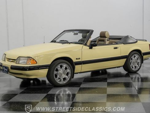 Used 1989 Ford Mustang LX image 5