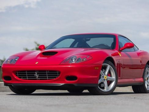 Used 2003 Ferrari 575M Maranello RWD image 31