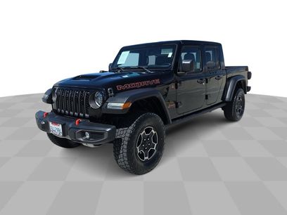 Used 2023 Jeep Gladiator Mojave w/ LED Lighting Group