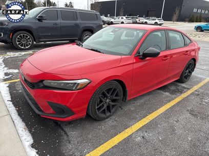 Used 2022 Honda Civic Sport