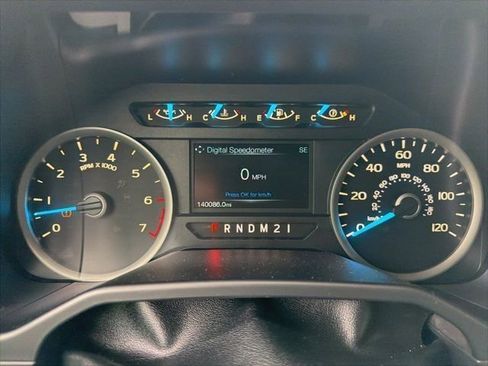 Used 2016 Ford F150 XLT w/ Equipment Group 302A Luxury image 12