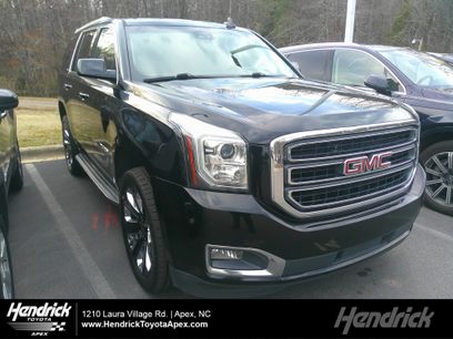 Used 2018 GMC Yukon SLT
