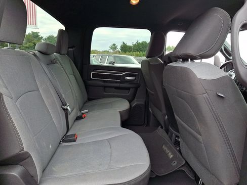 Used 2024 RAM 3500 Big Horn AWD/4WD image 15