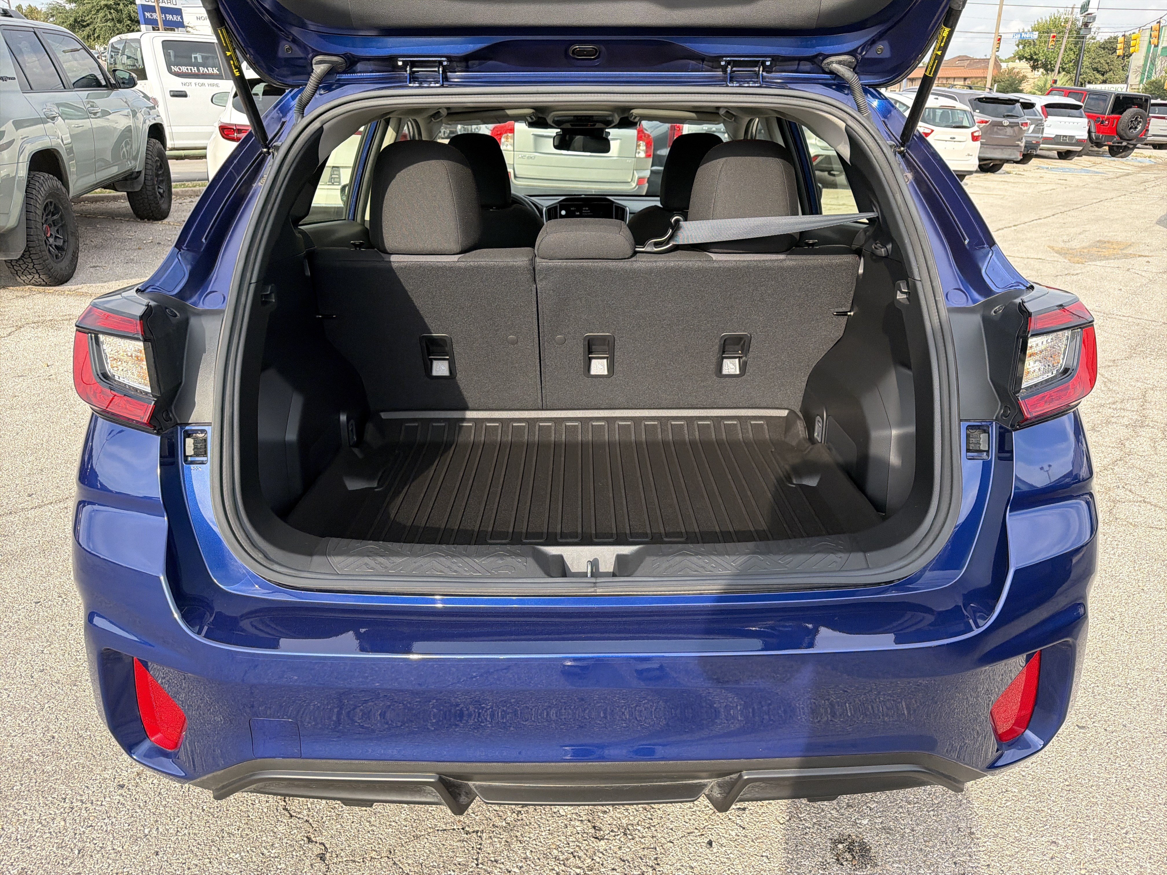 Certified 2026 Subaru Impreza 2.0i Sport AWD/4WD image 28