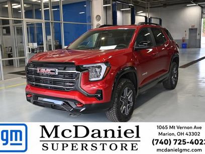 New 2026 GMC Terrain AT4 w/ LPO, Floor Liner Package