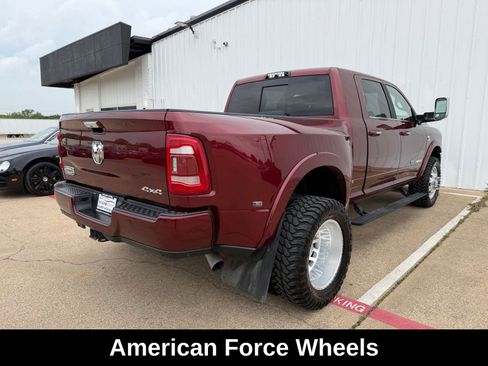 Used 2021 RAM 3500 Limited AWD/4WD image 7