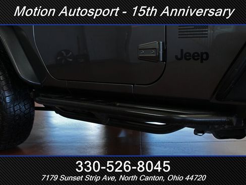 Used 2016 Jeep Wrangler Sport w/ Quick Order Package 24S AWD/4WD image 48
