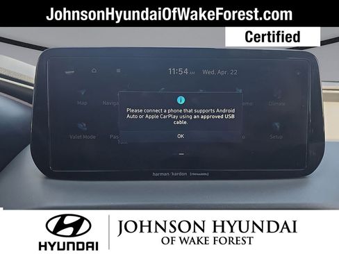 Certified 2022 Hyundai Santa Fe SEL w/ Convenience + Premium Package AWD/4WD image 31