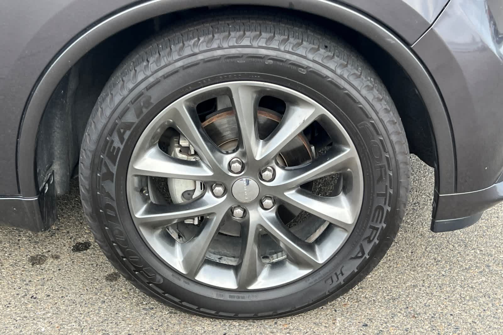 Used 2017 Dodge Durango GT w/ Nav & Power Liftgate Group RWD image 18