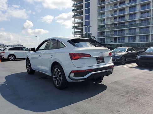 Certified 2023 Audi Q5 2.0T Prestige w/ Prestige Package AWD/4WD image 4