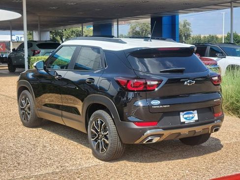 New 2026 Chevrolet TrailBlazer ACTIV w/ Convenience Package FWD image 6