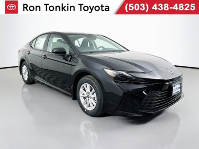 New 2026 Toyota Camry XSE