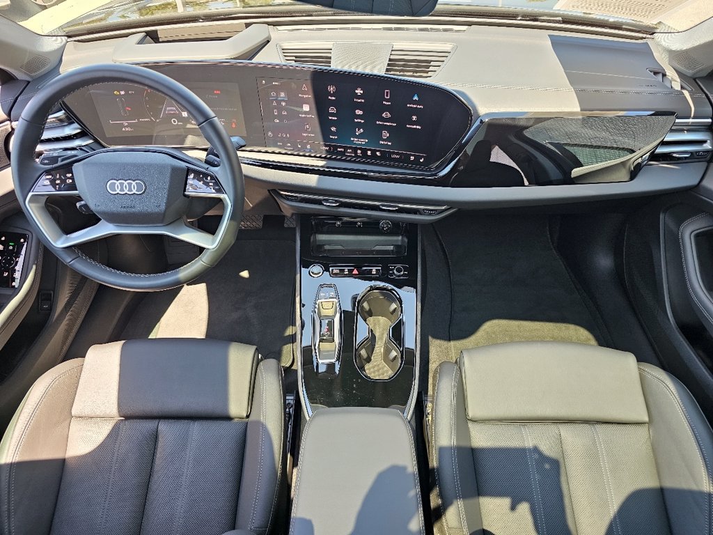 Used 2025 Audi A5 Premium Plus w/ Premium Plus AWD/4WD image 4