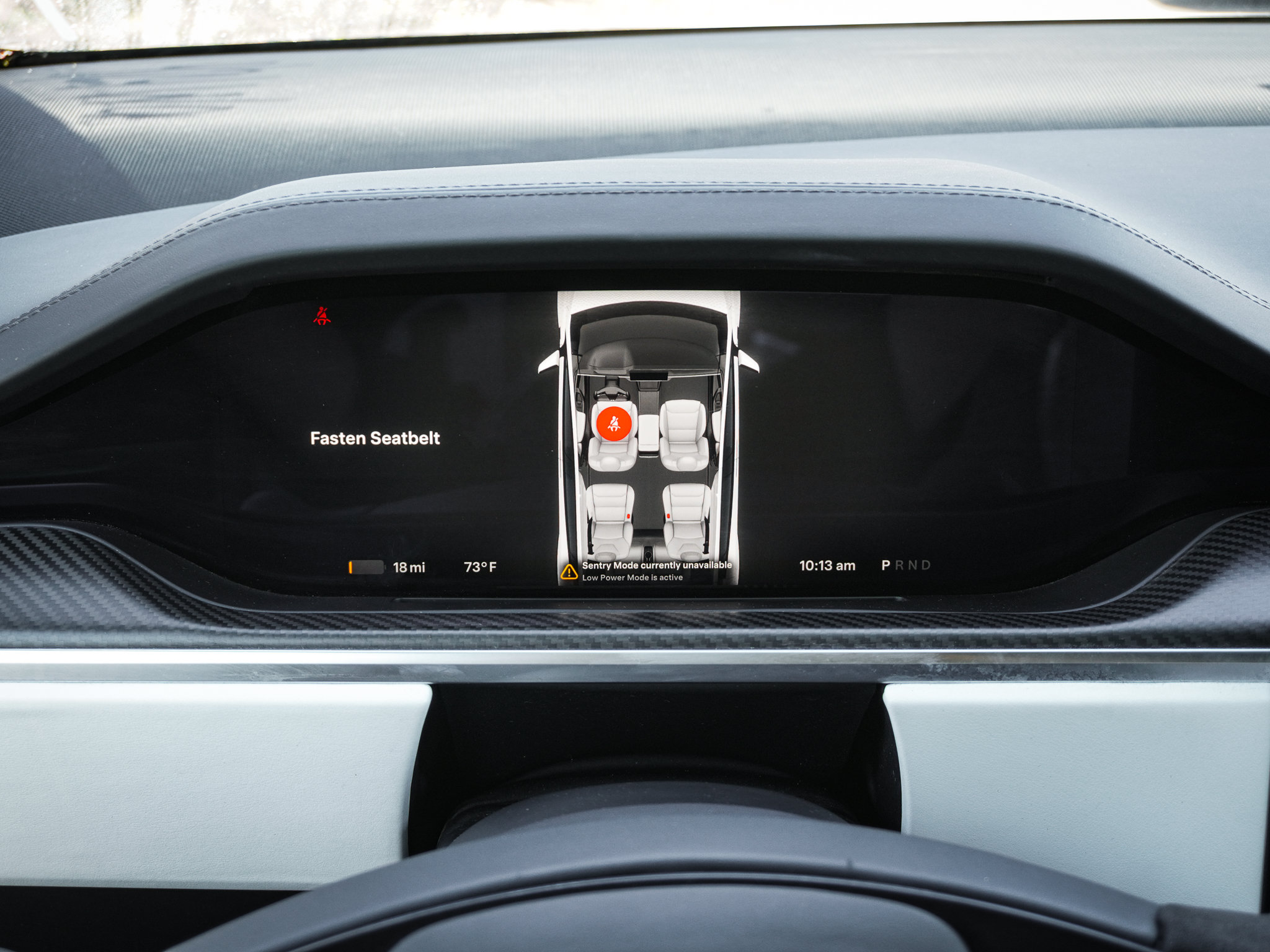 Used 2022 Tesla Model X Plaid AWD/4WD image 19