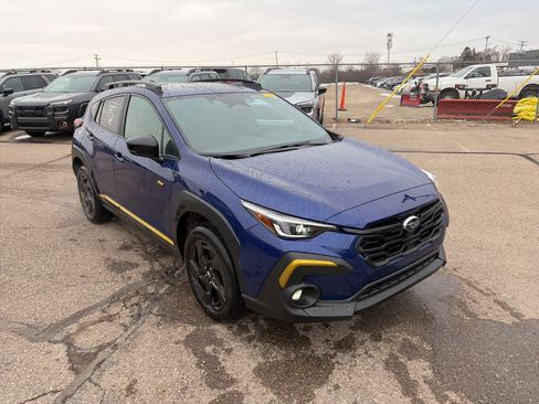 Certified 2024 Subaru Crosstrek 2.5i Sport image 4