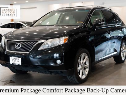 Used 2012 Lexus RX 350 AWD w/ Premium Pkg