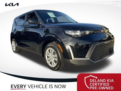 Certified 2025 Kia Soul LX
