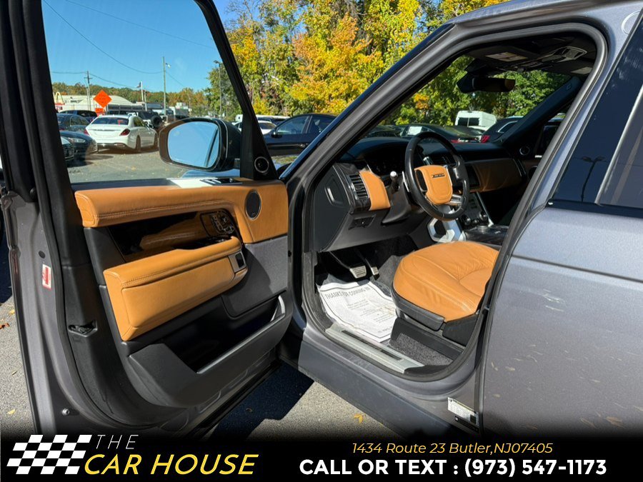 Used 2021 Land Rover Range Rover Autobiography AWD/4WD image 12