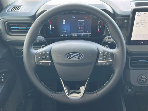 New 2025 Ford Maverick Lobo AWD/4WD image 10