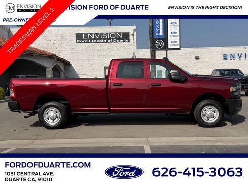 Used 2024 RAM 2500 Tradesman image 11