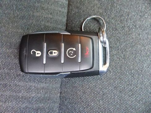 Used 2022 RAM 1500 Big Horn image 36